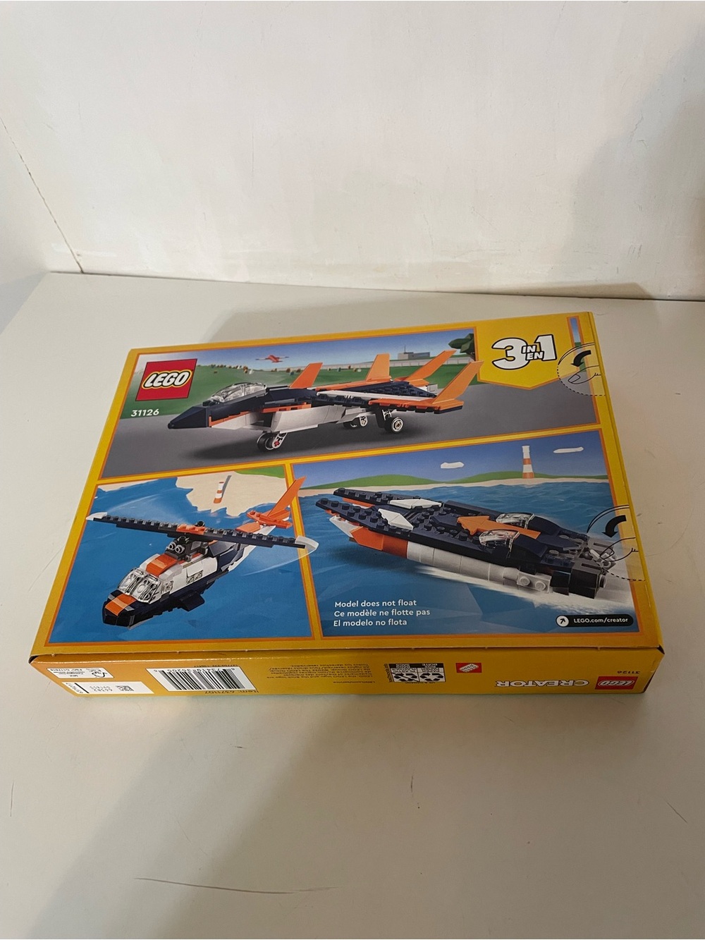 Lego Creator Set - Picture 2 of 2
